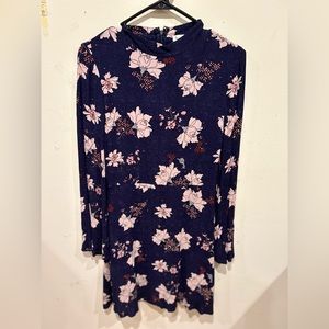 Floral Print Dress